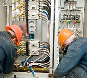 commercial electrical contractors Auckland